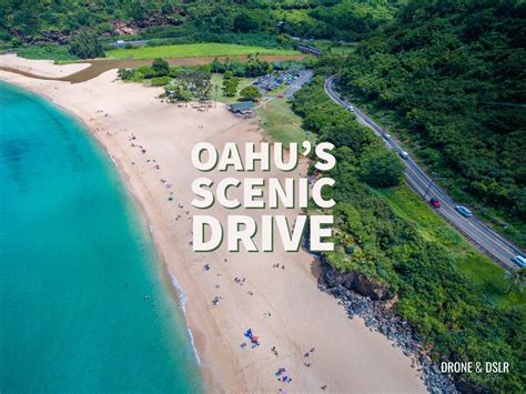 半額品 Virtual Trip Driving View Hawaii Oahu M