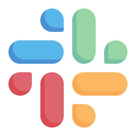 Slack Apps Platform Social Media And Logos Icons