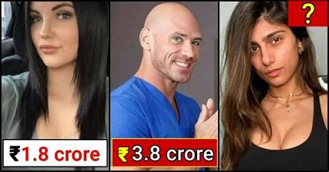 List Of Porn Stars And Their Salaries Check Out Who Earns What The Youth