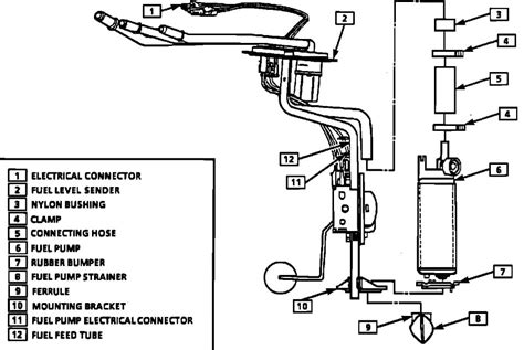 Diagram Hyundai Fuel Pump Diagram Mydiagramonline