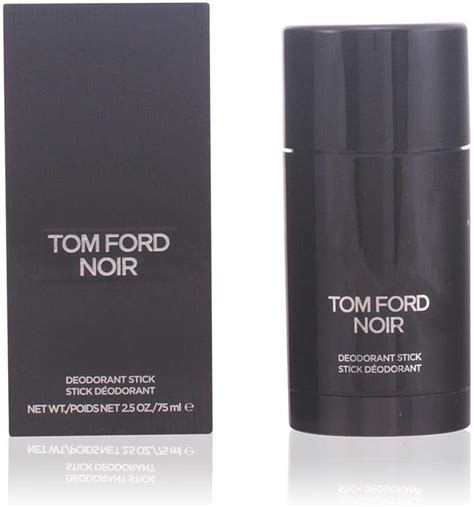 Tom Ford Noir For Men 75ml Deodorant Stick Uk Electronics