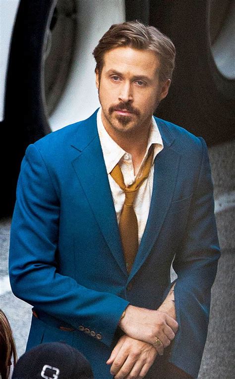 Ryan Gosling From The Big Picture Todays Hot Pics Miami Outfits