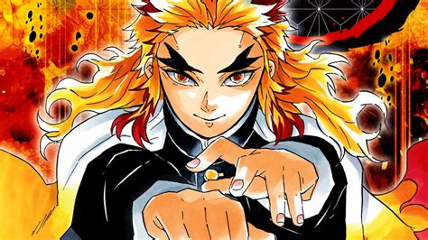 Kimetsu No Yaiba Kyoujurou Rengokus Spin Off Manga Will Be Released