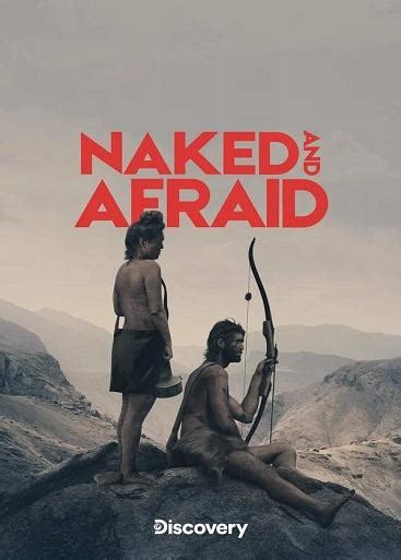 Discovery Голые и напуганные Naked and Afraid 16x01 07 2023