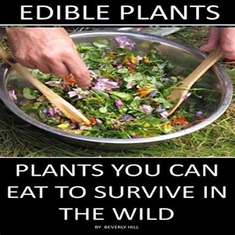 Edible Plants Plants You Can Eat To Survive In The Wild Audio