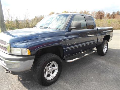 We are part of the griffin automotive group that has been family owned and operated since 1960. Kentucky Facebook Vehicles For Sale: 2001 Dodge Ram 1500 ...
