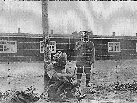 What was germany's role in world war 1? Germany's grand WW1 jihad experiment: Plot to recruit Muslim PoWs to the war effort involved ...
