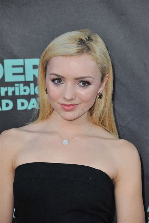 Peyton List Editorial Image Image Of Premiere Good