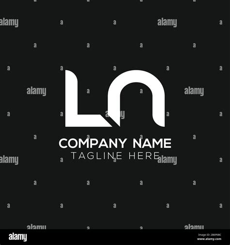 Plantilla Inicial De Vector De Diseño De Logotipos De Empresas De La