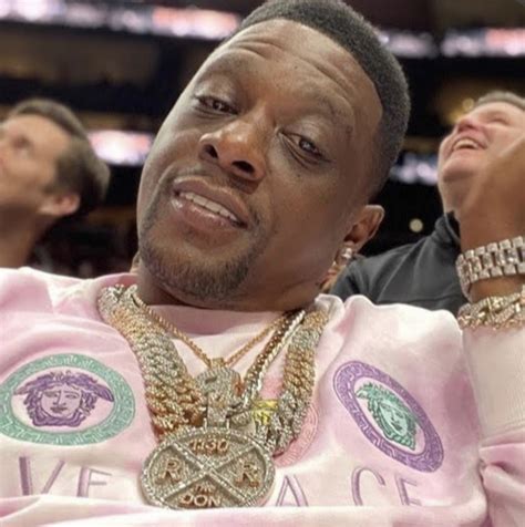 Boosie Badazz Arrested On Weapon Charges In San Diego During Filming Emily Cottontop
