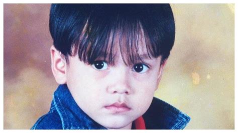 Berulang Tahun Ke 20 Berikut Sosok Jefri Nichol Foto Masa Kecil