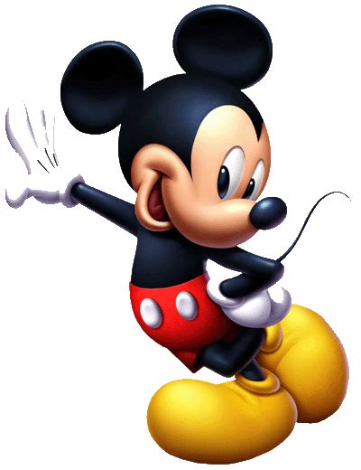 Funny Picture Clip Cool Mickey Mouse Wallpaper