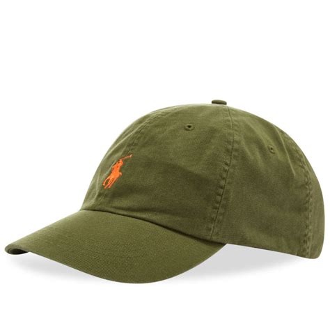 Polo Ralph Lauren Classic Baseball Cap Polo Ralph Lauren