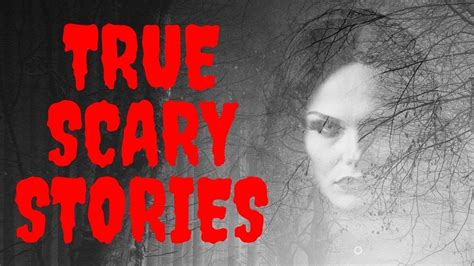 This Will Haunt Me Forever True Scary Stories Horror Hours Audio Book Youtube