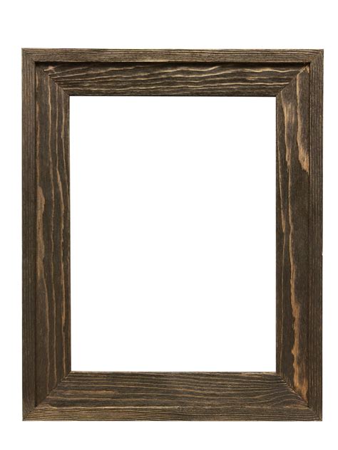2 58 Rustic Barnwood Distressed Wood Picture Frame