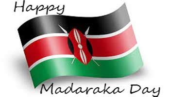 It commemorates the day in 1963 that kenya attained internal self rule after being a british colony since. Happy Madaraka Day Wakenya! - Wakenya Canada