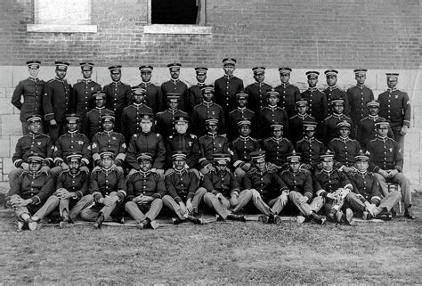 Buffalo Soldiers 24th Infantry Photograph By Science Source Pixels