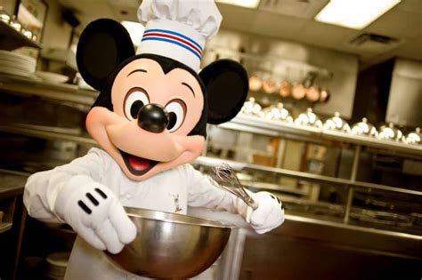 Dining Plan à Walt Disney World Comment Bien Y Manger