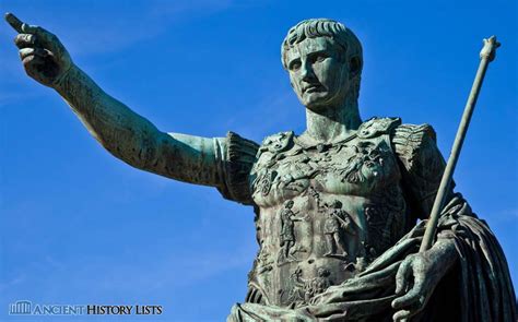 Top 12 Greatest Generals In Ancient Rome Ancient History Lists