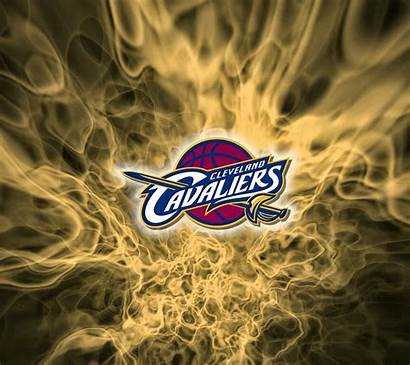 Cavaliers Cleveland Wallpapers Cavs Nba Flames Fatboy97