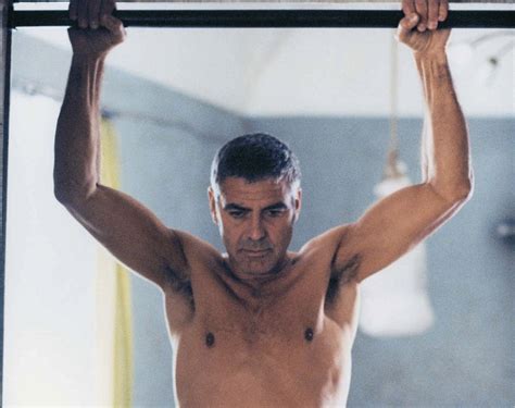 George Clooney Shirtless And Underwear Photos Naked Male Celebrities