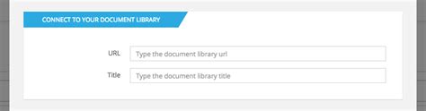 Document Library Tile Bindtuning Sharepoint Tiles Web Part