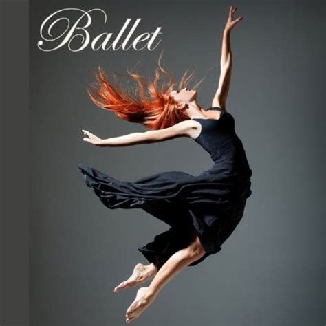 Amazon Music Ballet Dance Companyのballet My Favorite Ballet Barre