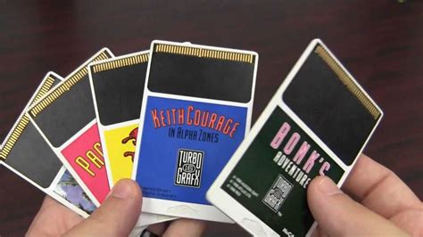 The Games That Defined The Turbografx 16 Retrogaming With Racketboy