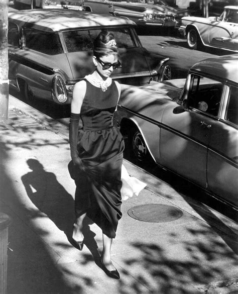 Audrey Hepburn Style And Fashion Pictures British Vogue