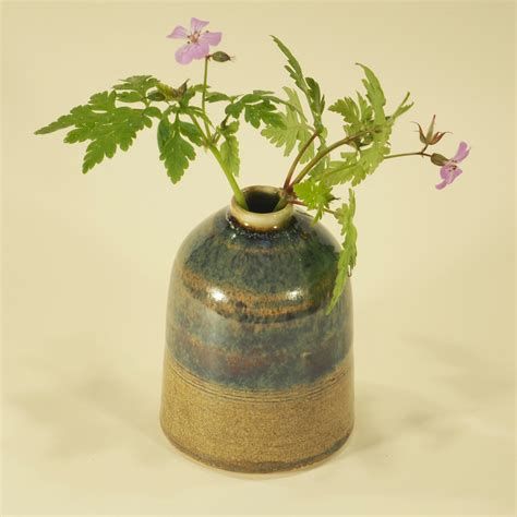 Small Sprig Vase Folksy