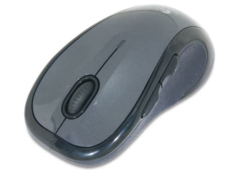 Logitech M510 Black Rf Wireless Mouse 910 001822 At Best Price