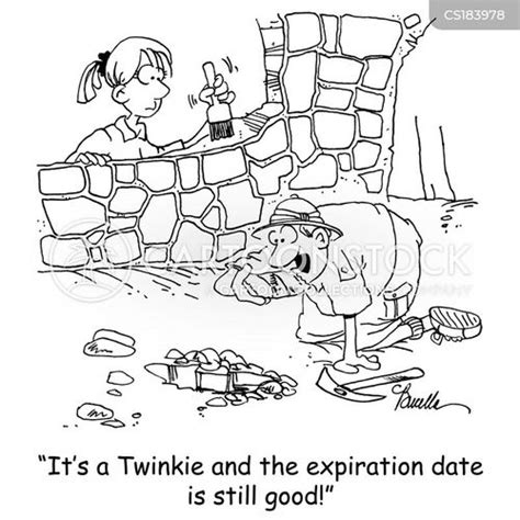 Expiry Date Cartoons And Comics Funny Pictures From Cartoonstock