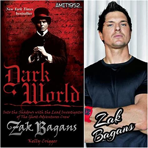 Dark World: Into the Shadows with the Lead Investigator of The Ghost