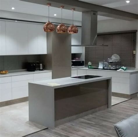 Small kitchen decorating ideas on a budget. Modern Kitchen Units South Africa