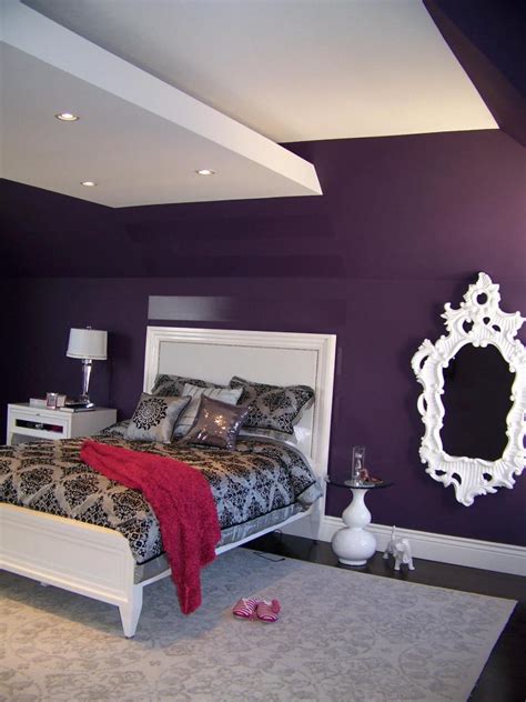 In this article, i will show you the ideas for this stunning purple bedroom. 15 Romantic Purple Bedroom Design Ideas - Decoration Love