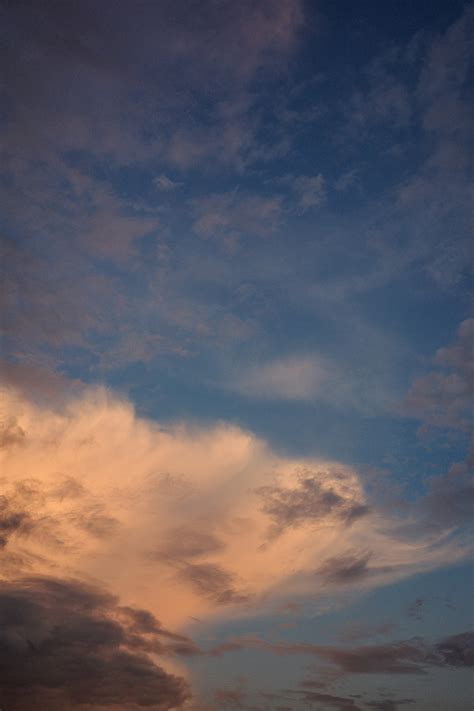 Sunset Sky Free Stock Image Barnimages