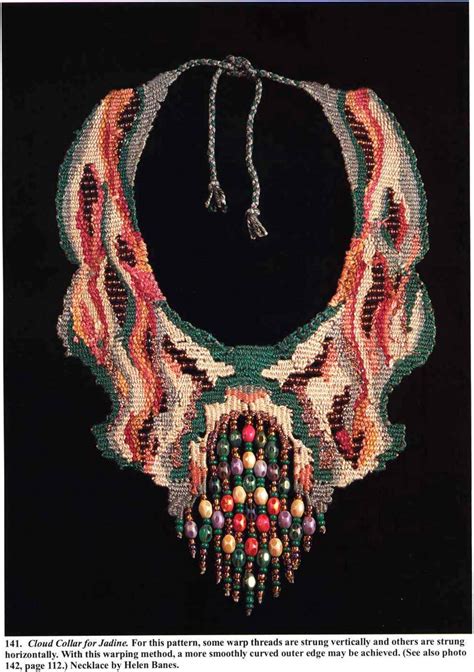 African Bead Designs Fiber Jewelry Beading Magazine