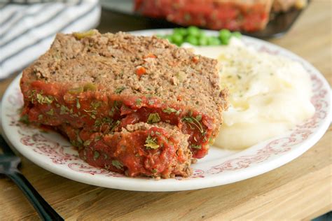 Best 2 Lb Meatloaf Recipes Turkey Meatloaf With Bbq Glaze Once Upon A