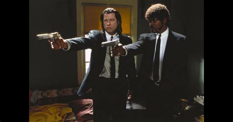 Quentin tarantino's sphere of cultural influence has expanded so much over the past 27 years that technically, tarantino has directed nine theatrically released feature films, but, like him, we're. Les films de Quentin Tarantino classés du pire au meilleur ...