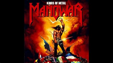 Manowar Kings Of Metal 1988