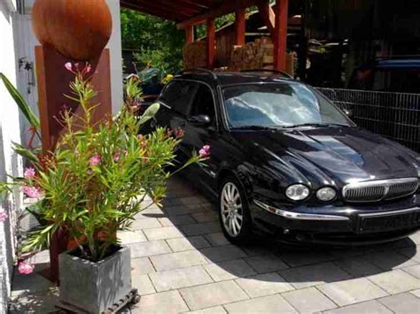 Jaguar X Type Estate Executive Kombi 20 Diesel Tolle Angebote In Jaguar