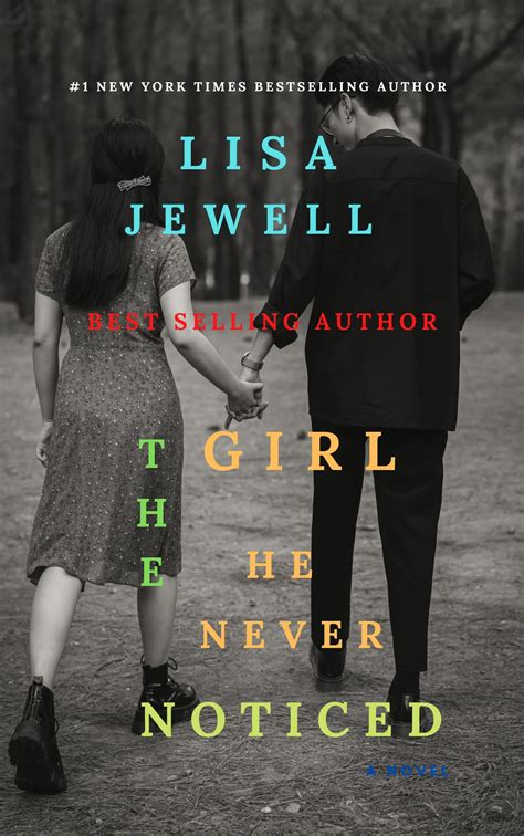 The Girl He Never Noticed By Lisa Jewell Goodreads
