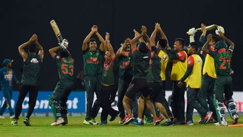The bangladesh men's national cricket team (bengali: Bangladesh World Cup squad announced: Two big surprises ...
