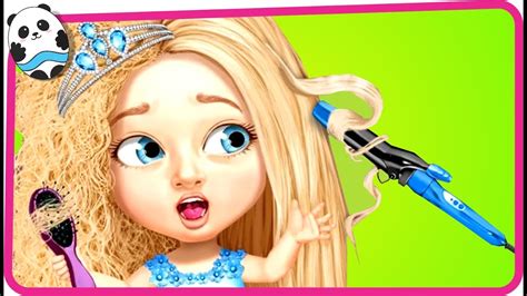 These fun you will learn how to take care of the hair and use a mysterious jars on shelves in a timely manner. Fun Baby Care Kids Game - Sweet Baby Girl Beauty Salon 3 ...