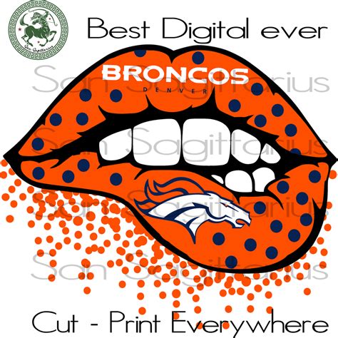 Denver Broncos Logo Svg, Denver Broncos Svg, Denver Broncos Football, Denver Broncos Shirt SVG 
