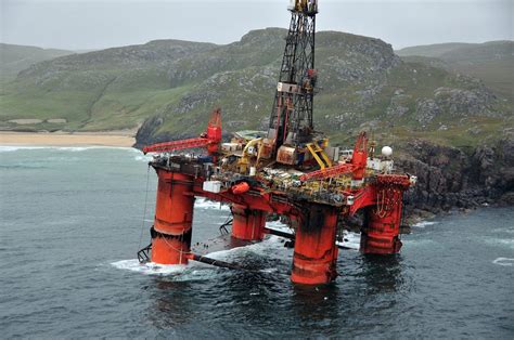List Of Oil Offshore Rigs In Canada Related Subsea Oil And Gas