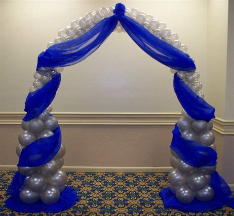 Blue wedding decorations, Blue themed wedding, Royal blue wedding