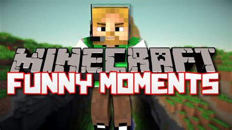 Minecraft Funny Moments Ep1 Youtube