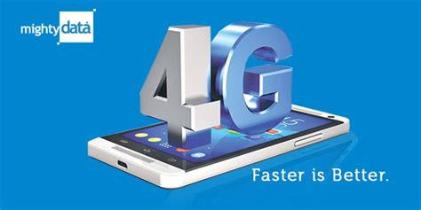 4g Lte The 4th Generation Of Mobile Networks