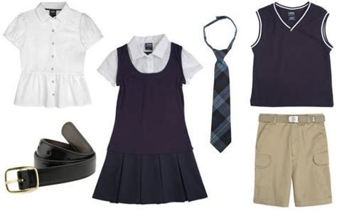 Great Places To Find School Uniforms Daily Mom